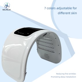 Photon Therapy Device Factory - 7 Colors Skin Rejuvenating