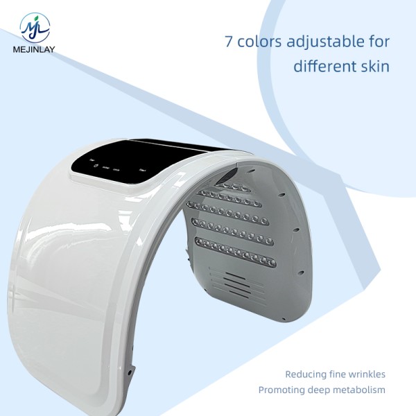 Photon Therapy Device Factory - 7 Colors Skin Rejuvenating