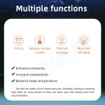 Foot Therapy Equipment Factory - Wireless Remote Control