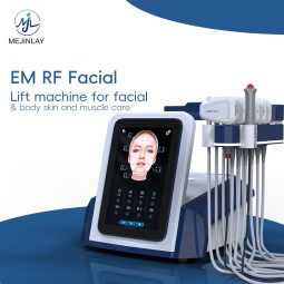 Beauty EMS Machine Supplier - Face Body Skin Tightening
