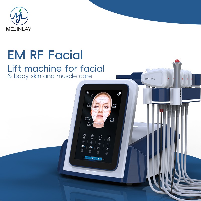 Beauty EMS Machine Supplier - Face Body Skin Tightening