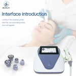 RF Vacuum Beauty Supplier - Radiofrequency Vacuum Heads