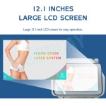 Laser Hair Removal Manufacturer - 808nm CE Salon Use