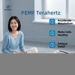 Terahertz Massager Supplier - New Design IEC60335 Certified