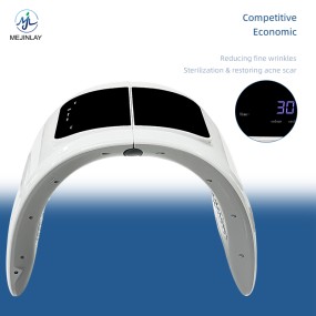 LED Face Mask Supplier - Home Use Photon Therapy