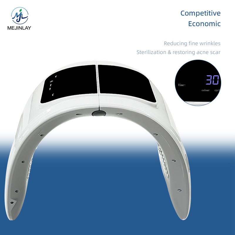 LED Face Mask Supplier - Home Use Photon Therapy