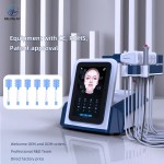 Wrinkle Removing Machine Manufacturer - EM RF Anti Aging