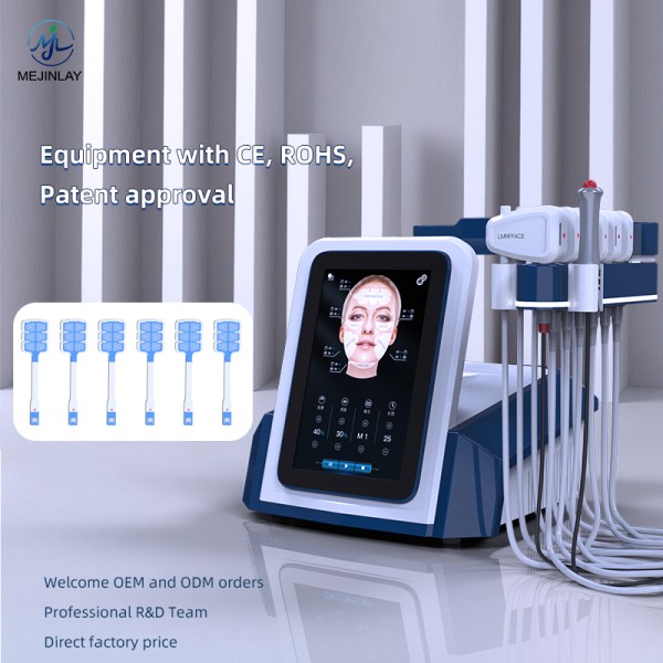 Wrinkle Removing Machine Manufacturer - EM RF Anti Aging