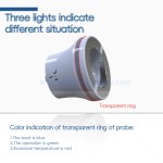 RF Vacuum Beauty Supplier - Radiofrequency Vacuum Heads