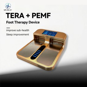 Terahertz Foot Massager Manufacturer - PEMF Therapy OEM