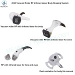 Butt Lifting Device Factory - G8 Vibration Muscle Relief