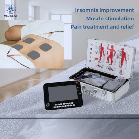 EMS TENS Therapy Factory - Muscle Stimulation Training