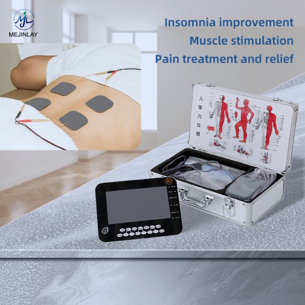 EMS TENS Therapy Factory - Muscle Stimulation Training