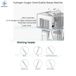 Hydrodermabrasion Gun Supplier - No Needle Anti Aging