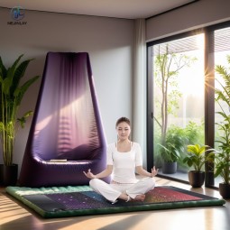 Amethyst Mattress Manufacturer - Infrared PEMF Yoga