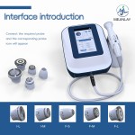 RF Beauty Machine Manufacturer - Contour Reshape Fractional