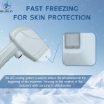 Laser Hair Removal Supplier - 808nm CE Certified Home