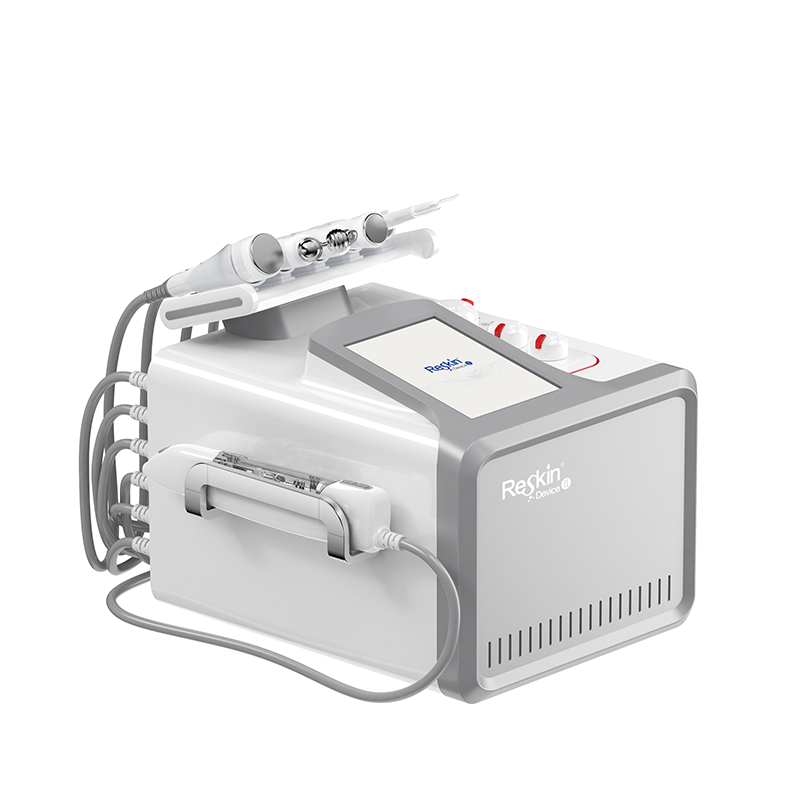 Bubble Cleaner Machine Manufacturer - 6in1 No Needle Injector