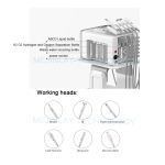 Bubble Cleaner Machine Manufacturer - 6in1 No Needle Injector