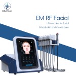 EMRF Facial Device Factory - 6 Pads Double Chin Removal