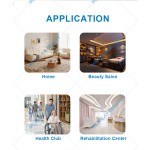 Terahertz Foot Massager Factory - Professional P90 Device