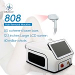 Laser Hair Removal Manufacturer - 808nm CE Salon Use