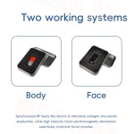 EMRF Facial Device Factory - 6 Pads Double Chin Removal