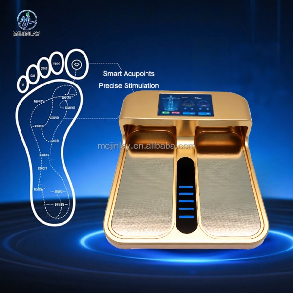 Tera Wave Massager Supplier - PEMF Meridian Treatment OEM