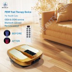 Professional Foot Massager Factory - PEMF Heat Technology