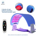 LED Light Mask Manufacturer - 7 Colors Foldable OEM