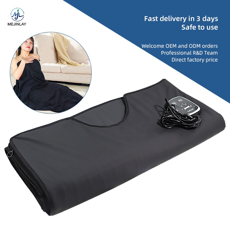 Home Sauna Blanket Supplier - Red Light Therapy Weight