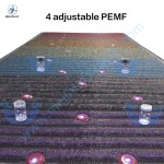 PEMF Red Light Mat Factory - Crystal Magnetic Massage