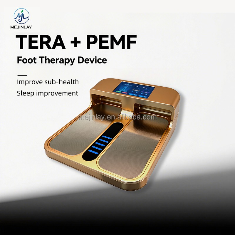 PEMF Foot Massager Factory - Magnetic Therapy Terahertz