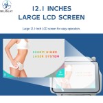 Laser Hair Removal Supplier - 808nm Mejinlay New