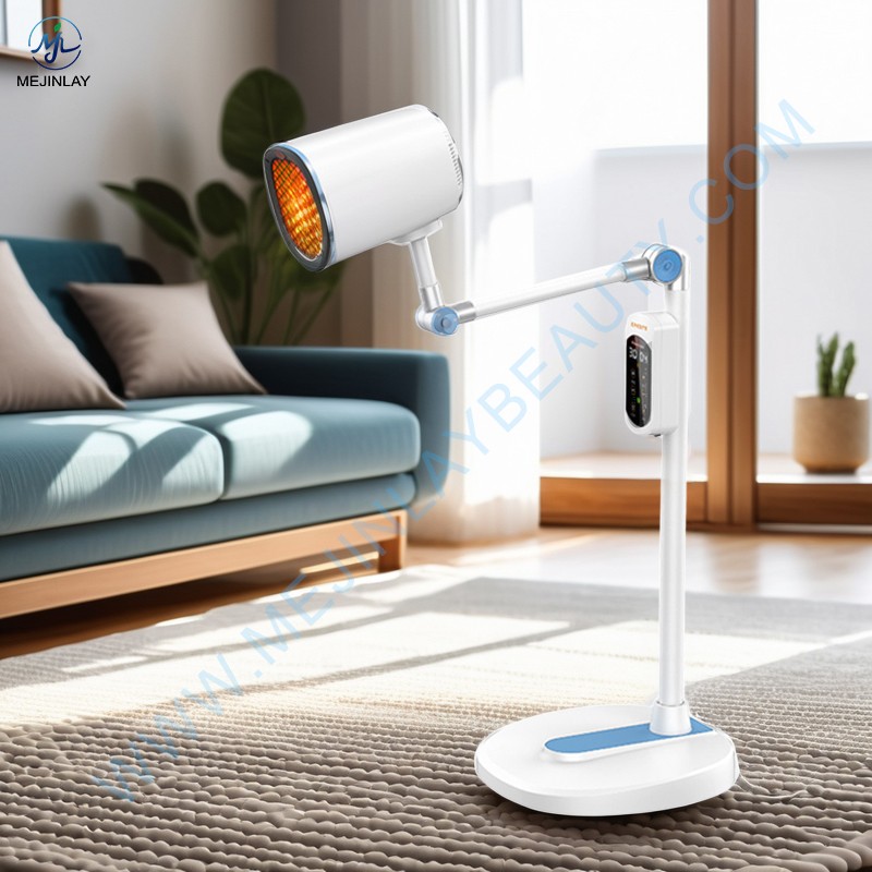 Infrared Red Light Lamp Factory - Physical Therapy Equipment