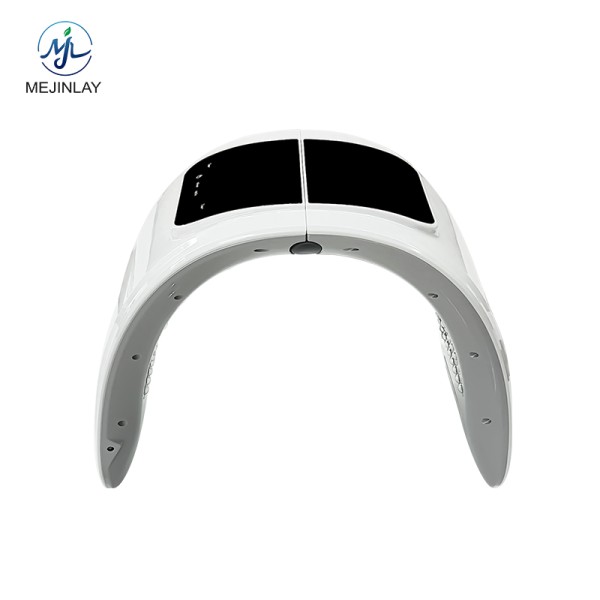 Facial Spa Machine Supplier - 7 Color Light Mask