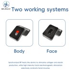 Portable EM RF Machine Manufacturer - 6 Pads Synchronized