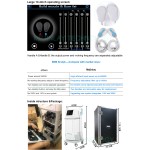 Vibrating Massager Manufacturer - G5 G8 Vertical Vibration