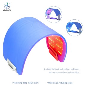 LED Light Mask Manufacturer - 7 Colors Foldable OEM
