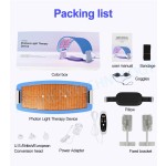 LED Photon Mask Factory - 7 Colors Portable Facial