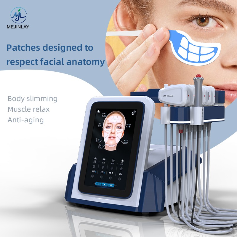 RF Facial Device Factory - Portable Anti Aging Custom