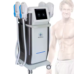 Body Contouring Machine Factory - 4 Handle Fat Burning