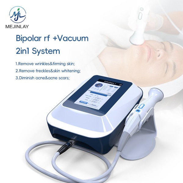 RF Vacuum System Supplier - Dark Circles Treatment