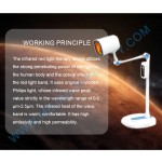 Infrared Light Machine Supplier - Back Pain Relief Home