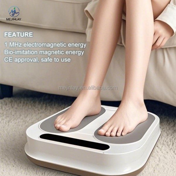 Home Foot Massager Factory - Wireless Blood Circulation