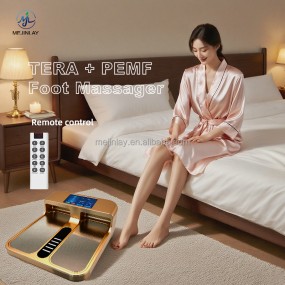 Magnetic Foot Massager Manufacturer - Terahertz Heating Therapy