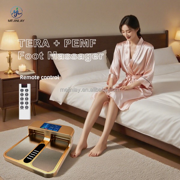 Magnetic Foot Massager Manufacturer - Terahertz Heating Therapy