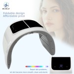 Photon Facial Mask Manufacturer - Seven Color Therapy