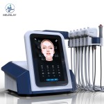 Portable EM RF Machine Manufacturer - 6 Pads Synchronized