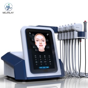 Portable EM RF Machine Manufacturer - 6 Pads Synchronized